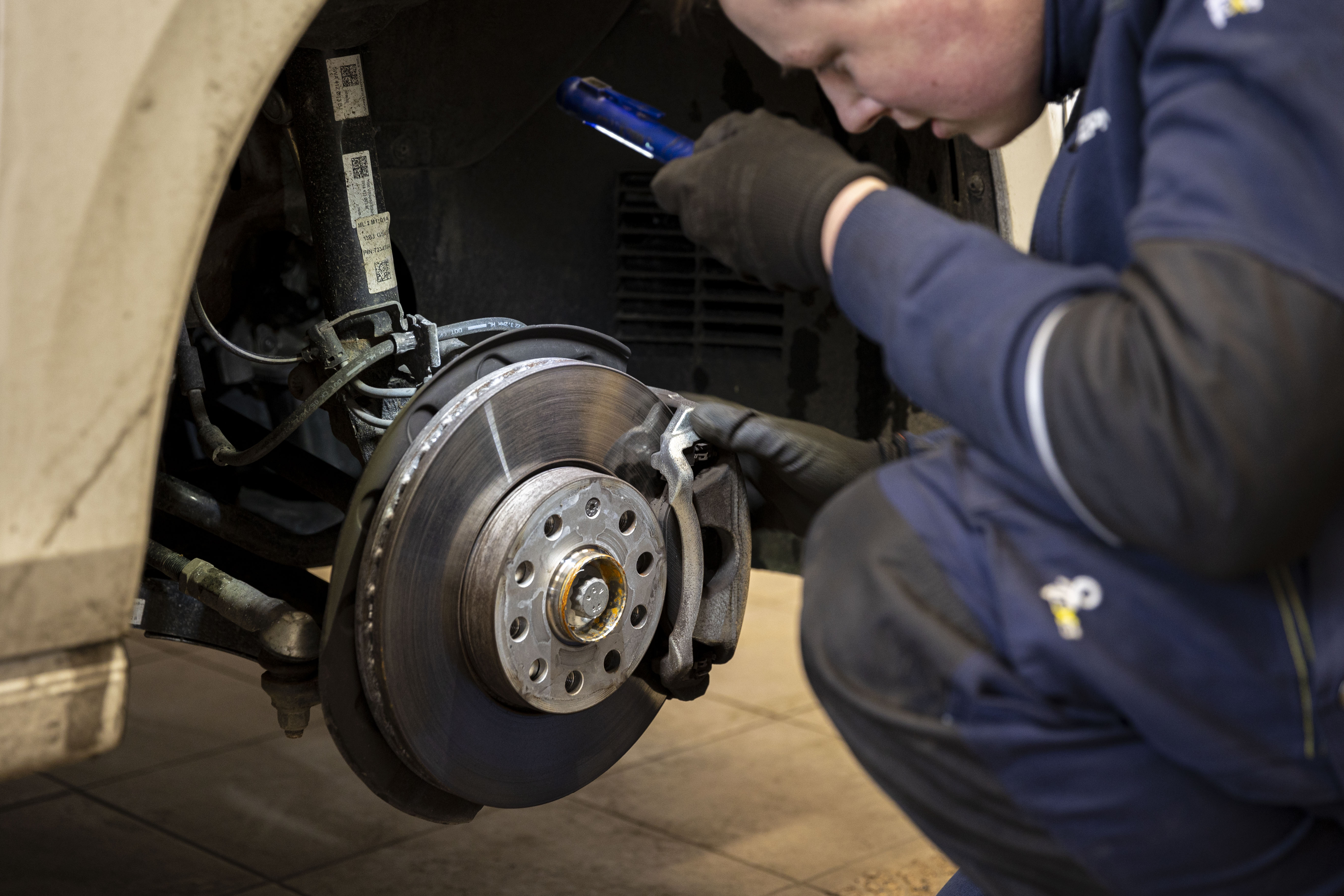 Hledá se kolega: Automechanik do Prahy-Horní Počernice (vhodné i pro absolventy)